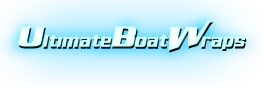 UltimateBoatWraps logo