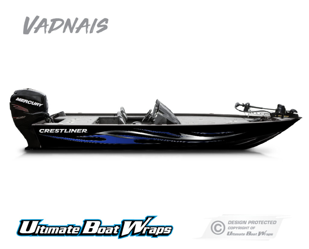 Vadnais Wrap Ultimate Boat Wraps